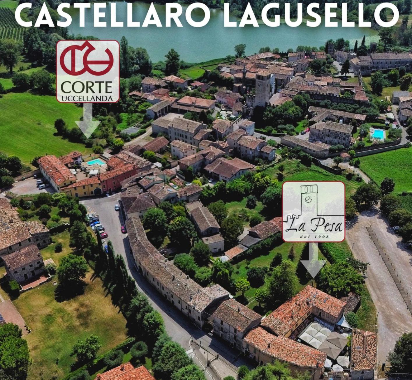 Corte Uccellanda Relais Monzambano Eksteriør billede